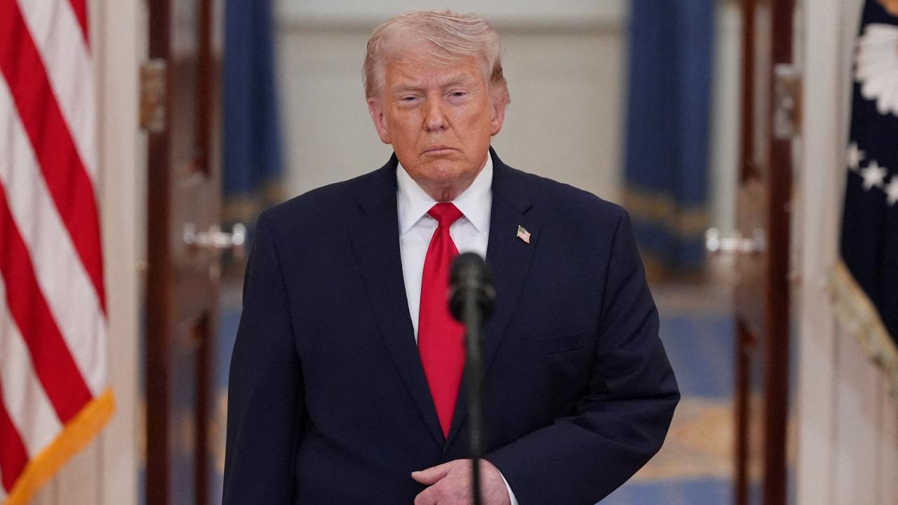 CNN: ABD Başkanı Trump'ın dünkü basın toplantısındaki açıklamalarının bir kısmı gerçeği yansıtmıyor — Son Dakika görseli