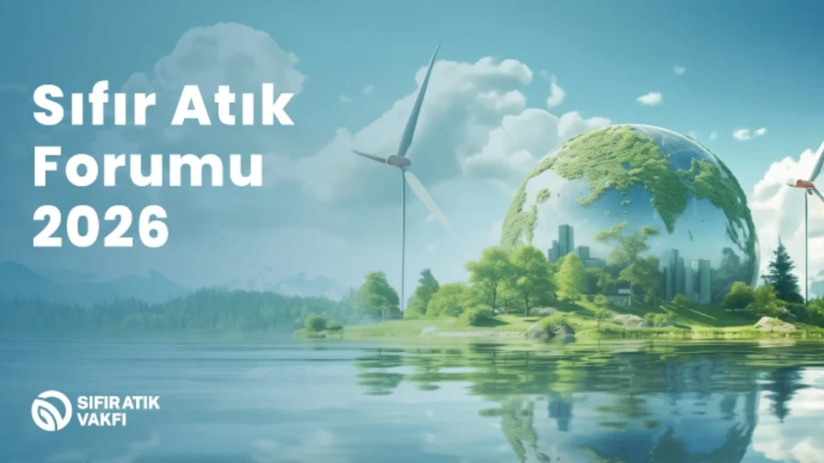 COP31 öncesi 100’ün üzerinde bakan, Sıfır Atık Forumu için İstanbul’da buluşacak — Ekonomi haber görseli