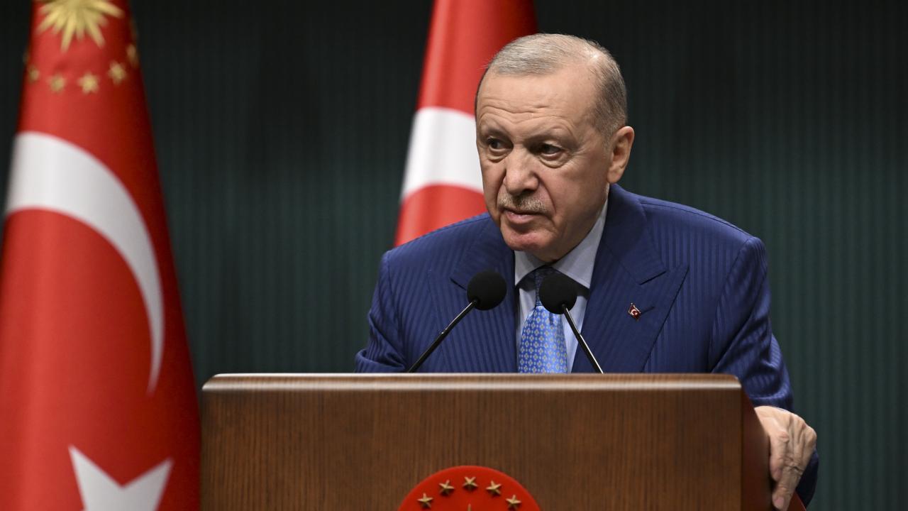 Cumhurbaşkanı Erdoğan, Afrika Günü ve Afrika Birliğinin kuruluş yıl dönümünü kutladı