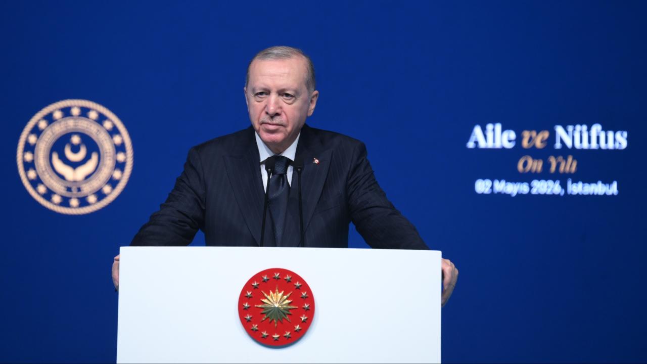 Cumhurbaşkanı Erdoğan: Aile, milletimizin sığınabileceği en güvenli limandır — Son Dakika — Adıyaman yerel haber görseli