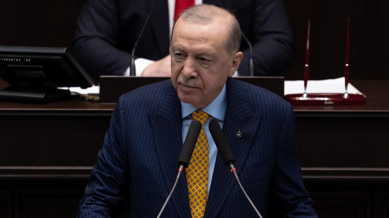 Cumhurbaşkanı Erdoğan: Hiç kimse Türkiye'ye parmak sallayamaz — Son Dakika haber görseli