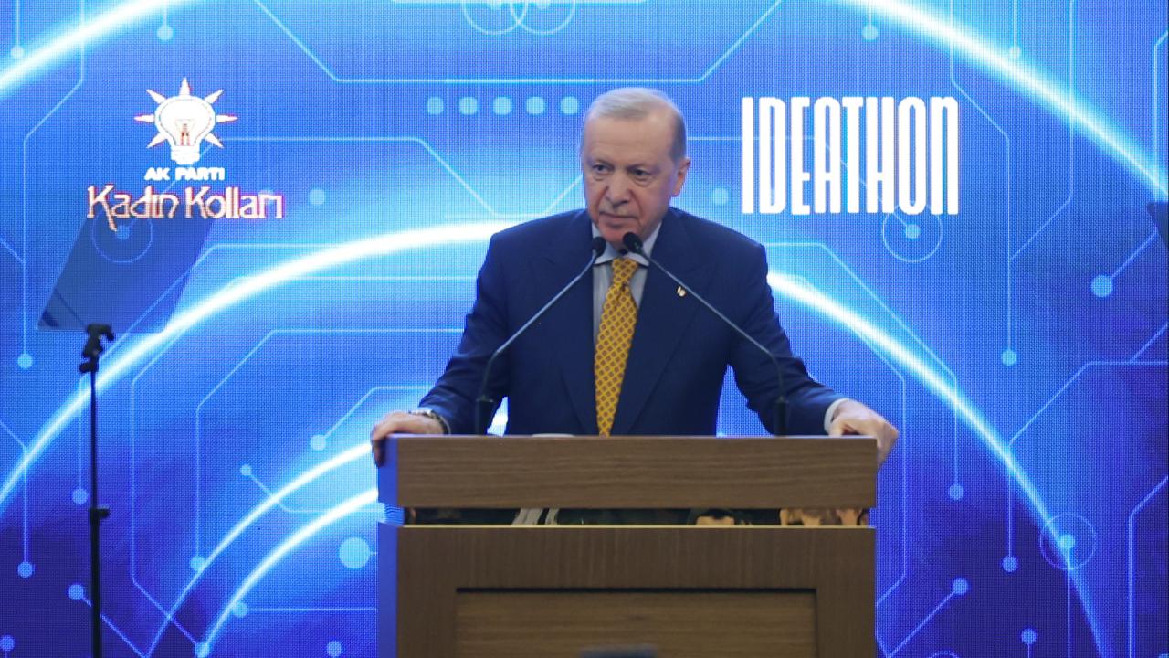 Cumhurbaşkanı Erdoğan, Ideathon Yarışması Ödül Töreni'ne katıldı — Son Dakika — Adıyaman yerel haber görseli