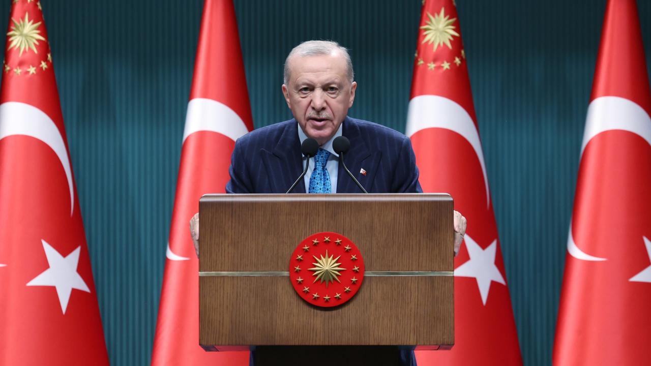 Cumhurbaşkanı Erdoğan, İstanbul Ermeni Patrikhanesi'ndeki dini törene mesaj gönderdi — Son Dakika — Adıyaman yerel haber görseli