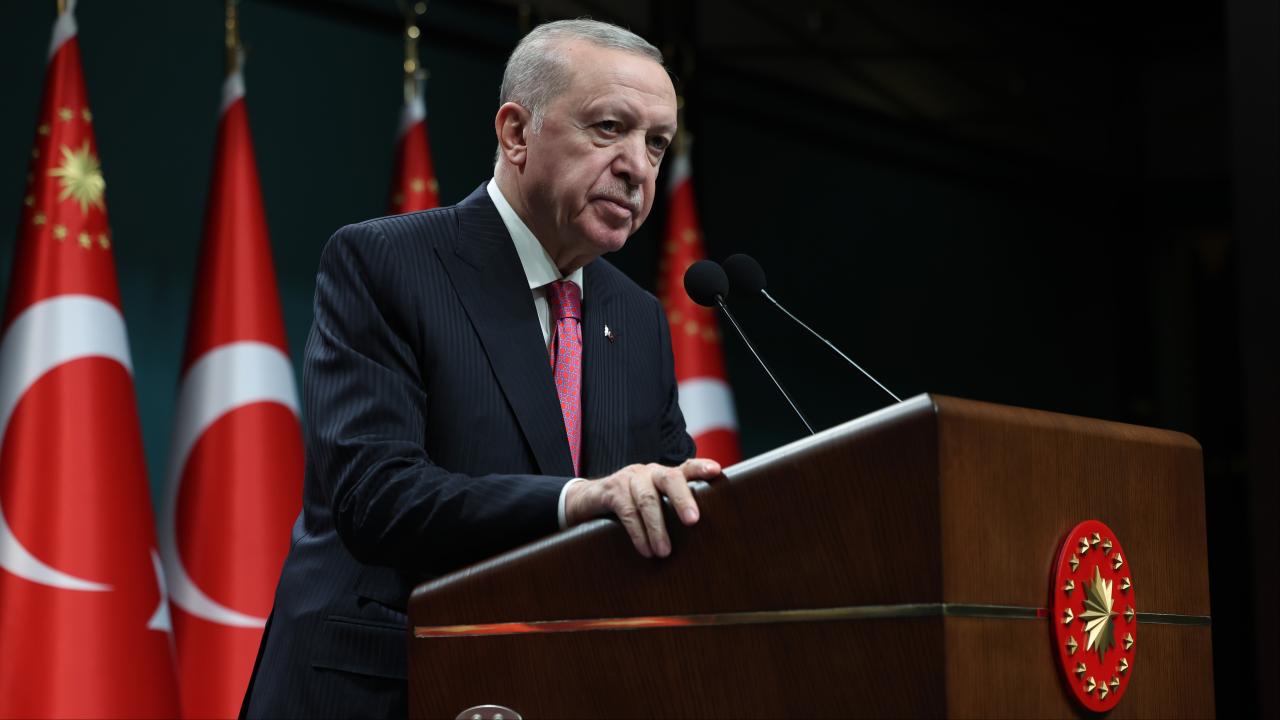 Cumhurbaşkanı Erdoğan: Vakıf kültürü milletimizin en güzel hasletlerinden biridir — Son Dakika — Adıyaman yerel haber görseli