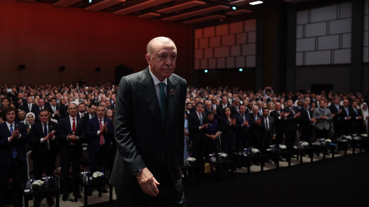 Cumhurbaşkanı Erdoğan'dan Antalya Diplomasi Forumu'nda yoğun diplomasi trafiği — Son Dakika — Adıyaman yerel haber görseli