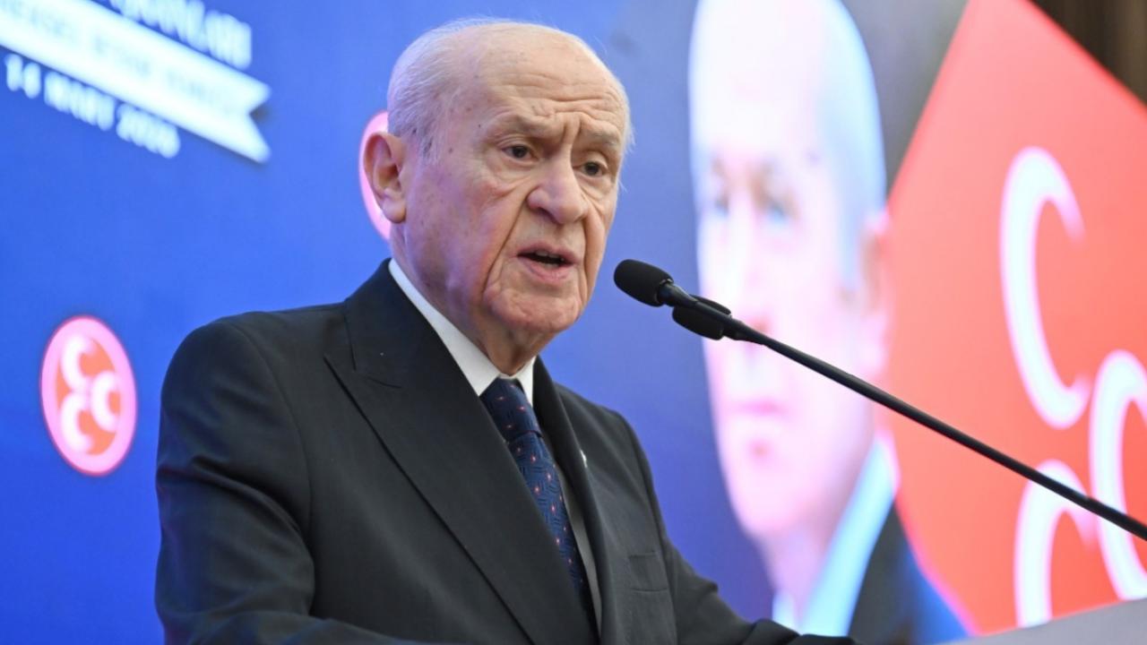 Devlet Bahçeli: Terörsüz Türkiye sorumluluğu omuzlarımızda — Son Dakika görseli
