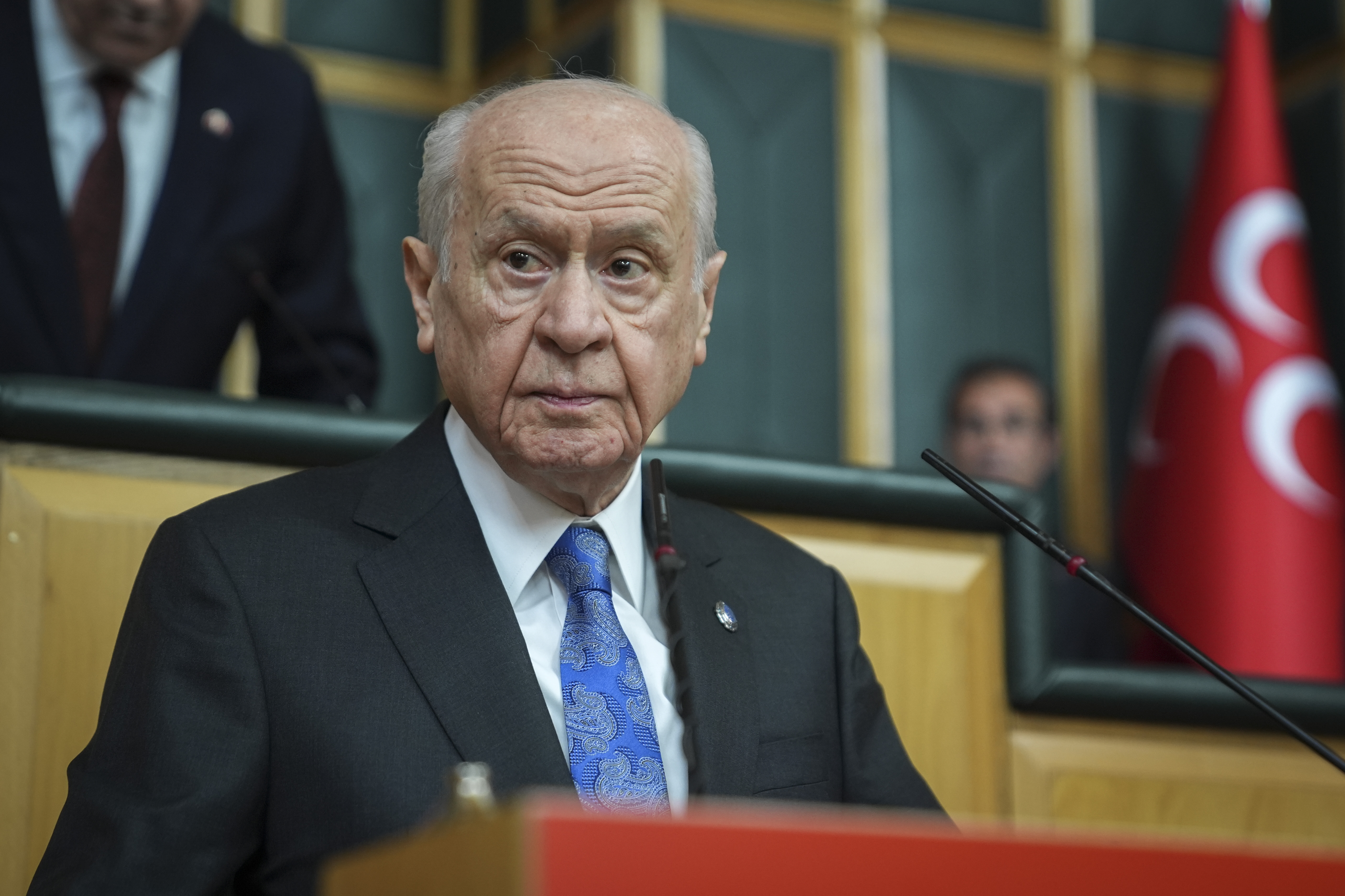 Devlet Bahçeli'den ara seçim açıklaması — Son Dakika haber görseli