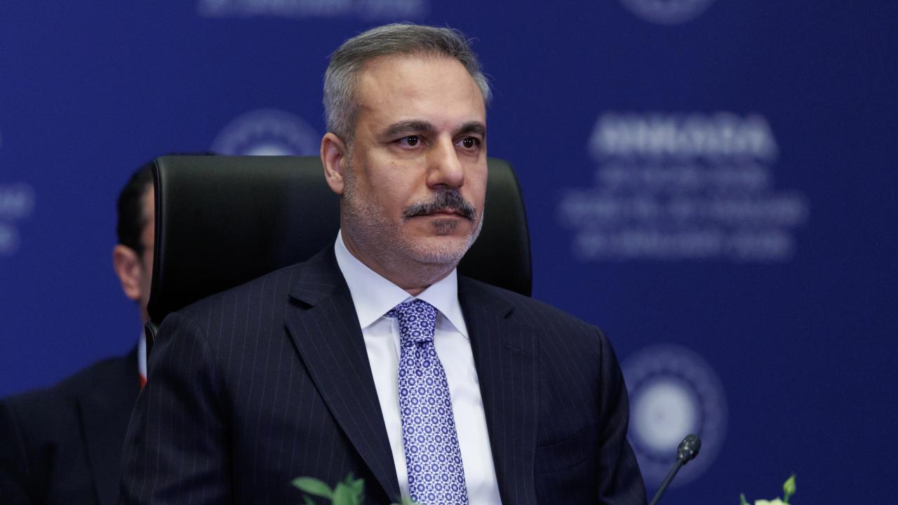 Dışişleri Bakanı Fidan İngiltere'ye gidiyor