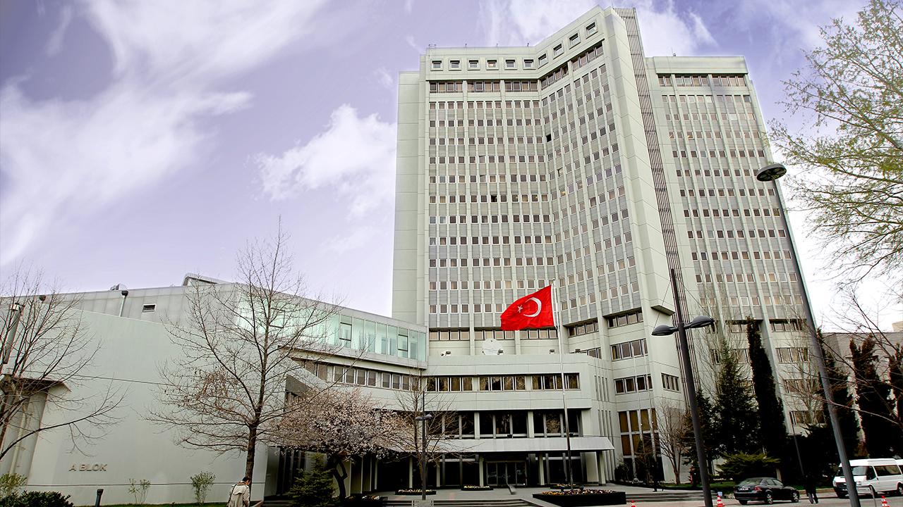 Dışişleri Bakanlığı İskeçe Türk Birliği'nin 99. kuruluş yıl dönümünü kutladı — Son Dakika — Adıyaman yerel haber görseli