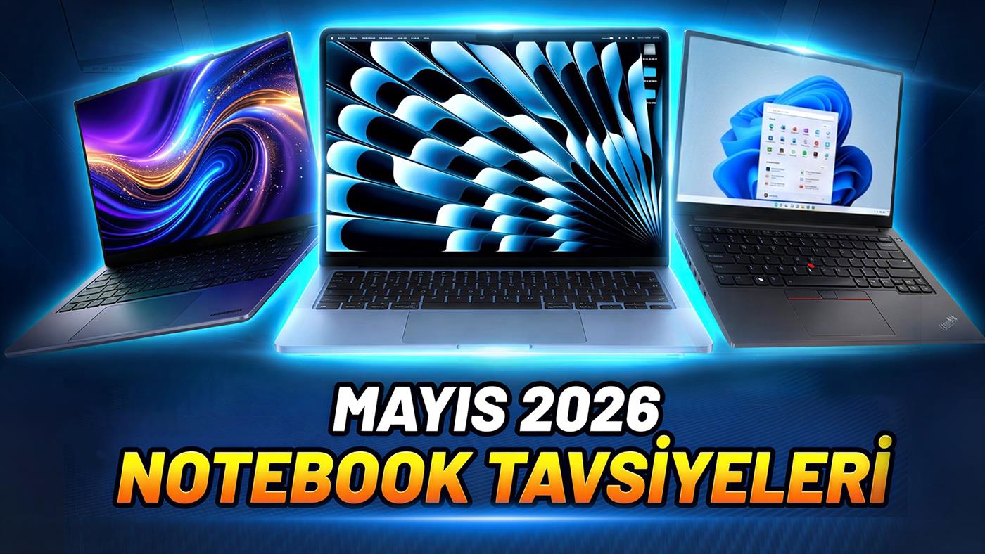 Dizüstü Bilgisayar Tavsiyeleri - Mayıs 2026 — Teknoloji — Adıyaman yerel haber görseli