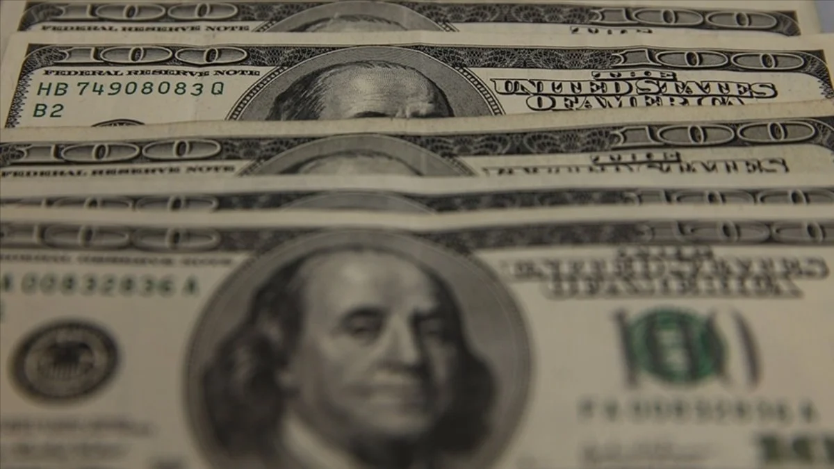 Dolar/TL güne yükselişle başladı — Ekonomi — Adıyaman yerel haber görseli