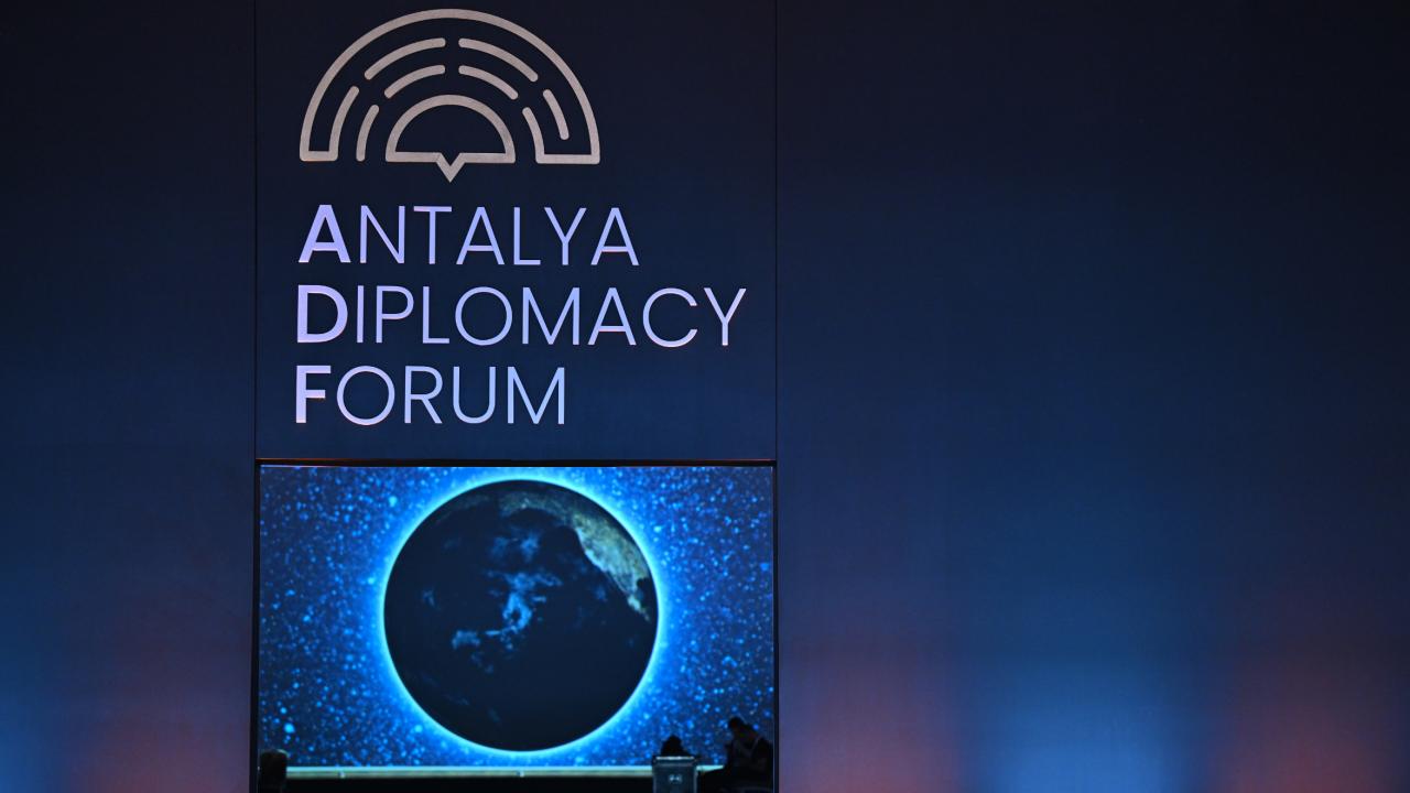 Dünya liderleri Antalya Diplomasi Forumu'nda bir araya gelecek — Son Dakika — Adıyaman yerel haber görseli