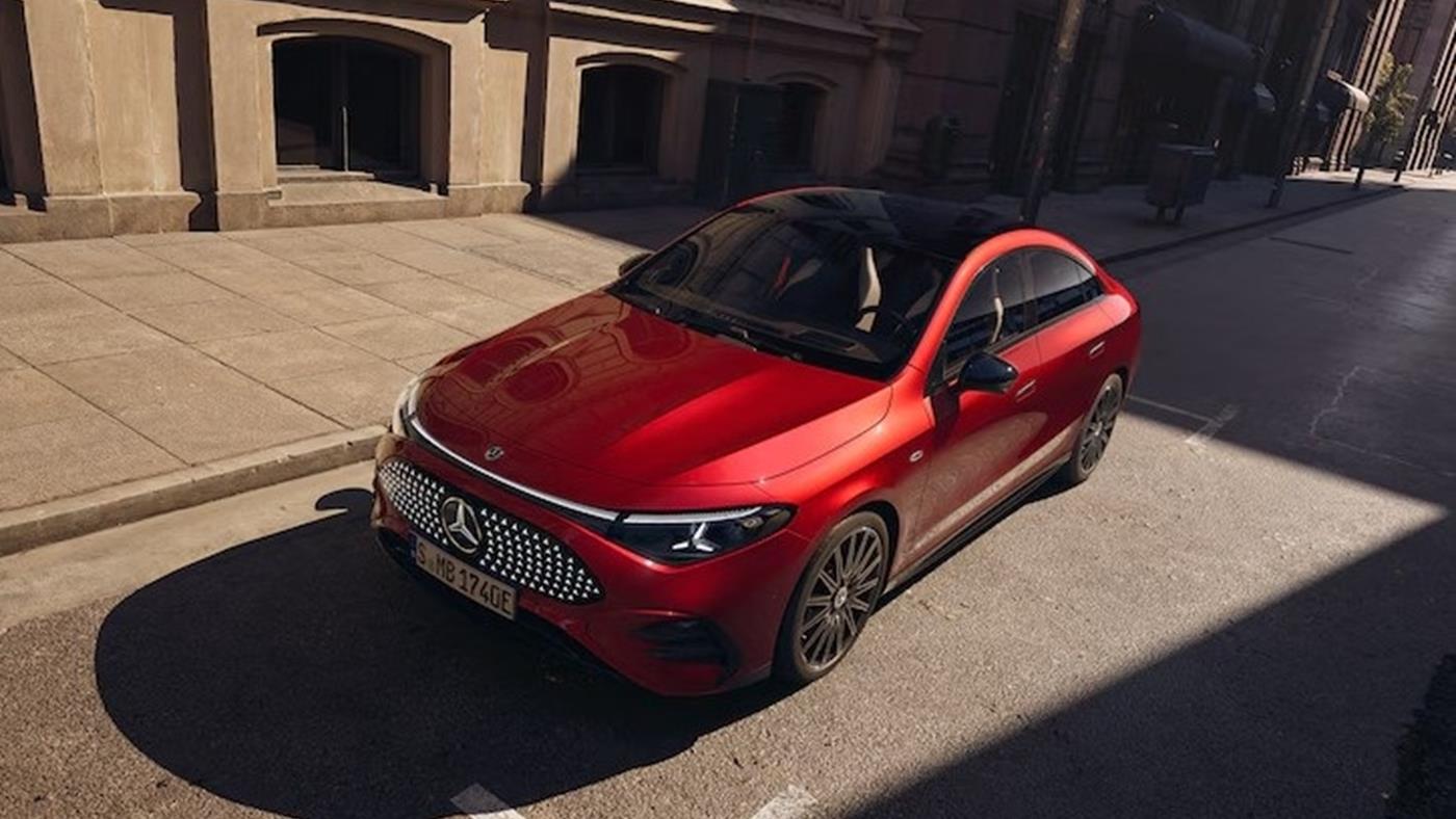Elektrikli Mercedes CLA 200+ Türkiye'de: İşte fiyatı ve özellikleri — Teknoloji — Adıyaman yerel haber görseli