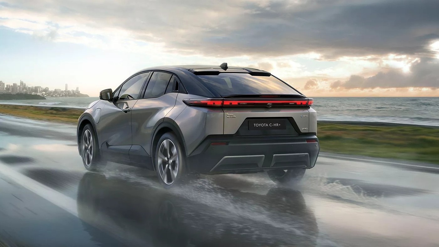 Elektrikli Toyota C-HR+ enerji tüketimiyle rakiplerine gözdağı verdi: Ezber bozan tasarruf