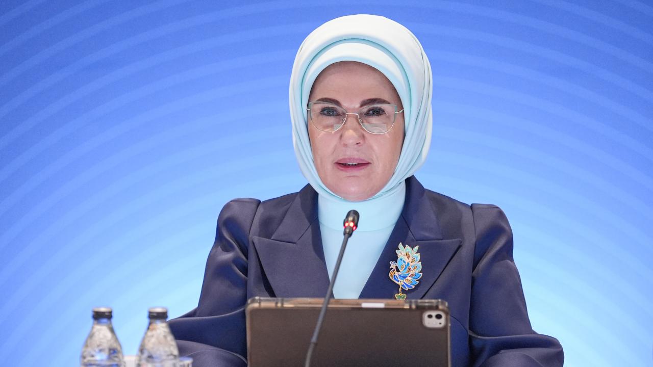 Emine Erdoğan'dan Hıdırellez mesajı — Son Dakika — Adıyaman yerel haber görseli