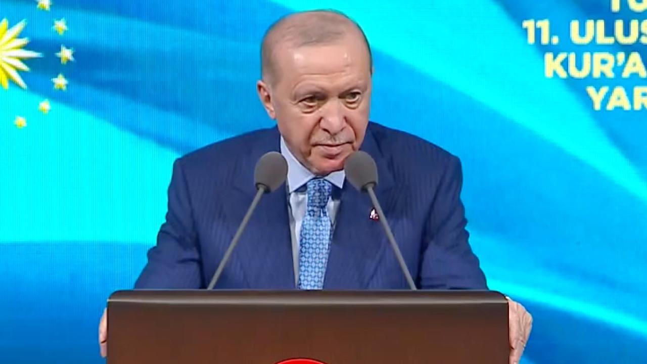 Erdoğan: Müslümanlar olarak yekvücut olmak mecburiyetindeyiz — Son Dakika — Adıyaman yerel haber görseli