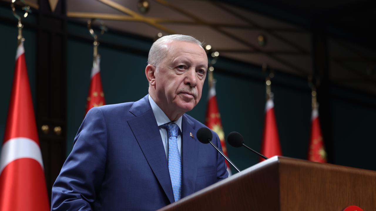 Erdoğan: Türkiye dünyada eşine az rastlanır bir başarı hikayesi yazıyor