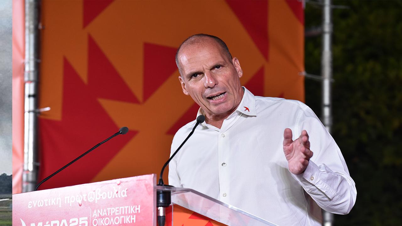Eski Yunanistan Maliye Bakanı Varoufakis, Küresel Sumud Filosu'na müdahalede ülkesini suçladı — Son Dakika — Adıyaman yerel haber görseli