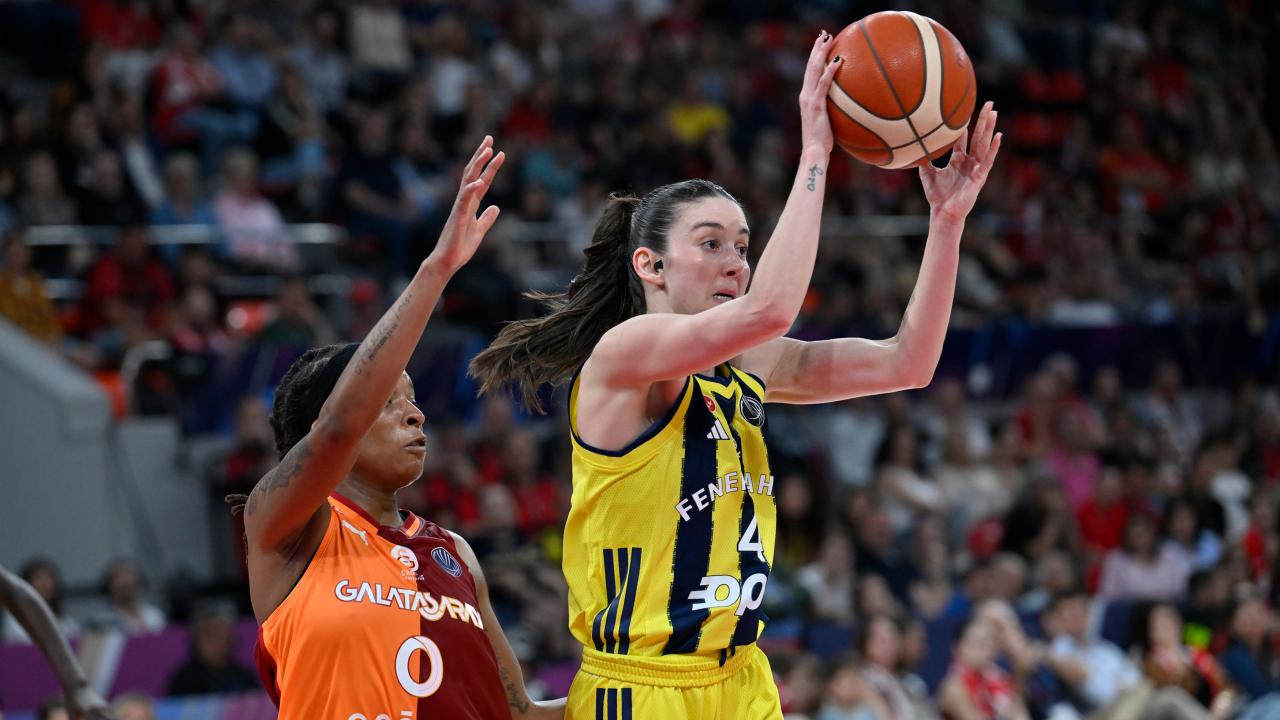FIBA Kadınlar Avrupa Ligi'nde şampiyon Fenerbahçe Opet — Son Dakika — Adıyaman yerel haber görseli