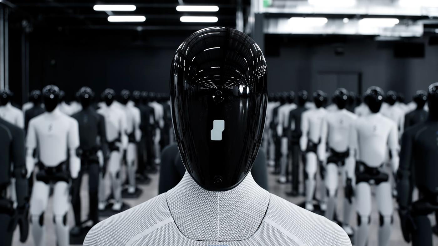 Figure AI, saat başı 1 insansı robot üretmeye başladı — Teknoloji — Adıyaman yerel haber görseli