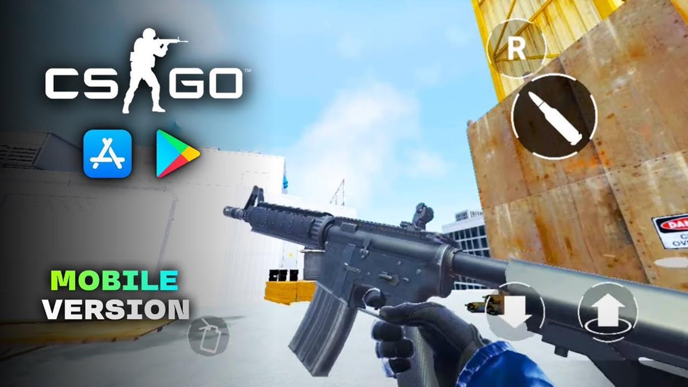 Gayrı resmi CS: GO mobil oyunu geliyor: Valve ne yapacak? — Teknoloji — Adıyaman yerel haber görseli
