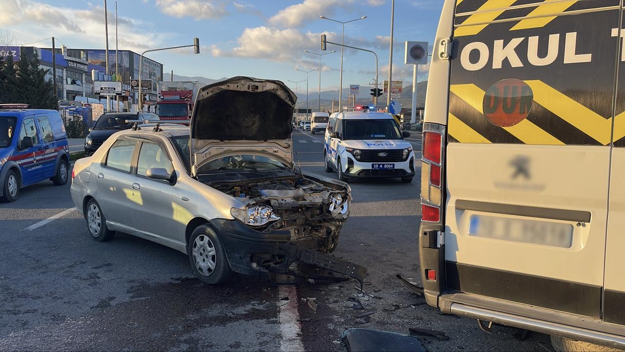 Geçen yıl meydana gelen 1,5 milyon kazada 6 bin kişi öldü — Son Dakika — Adıyaman yerel haber görseli