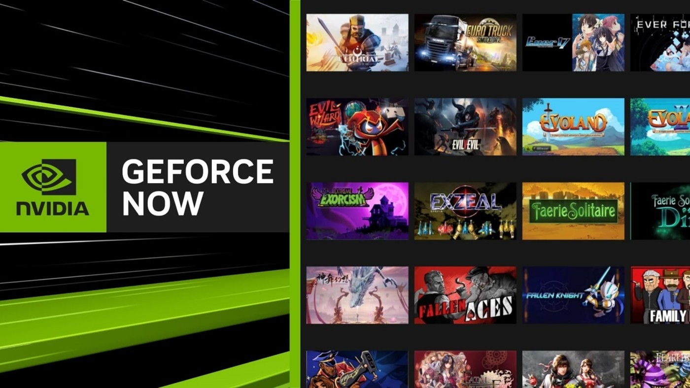 GeForce Now'a bu hafta eklenecek yeni oyunlar açıklandı