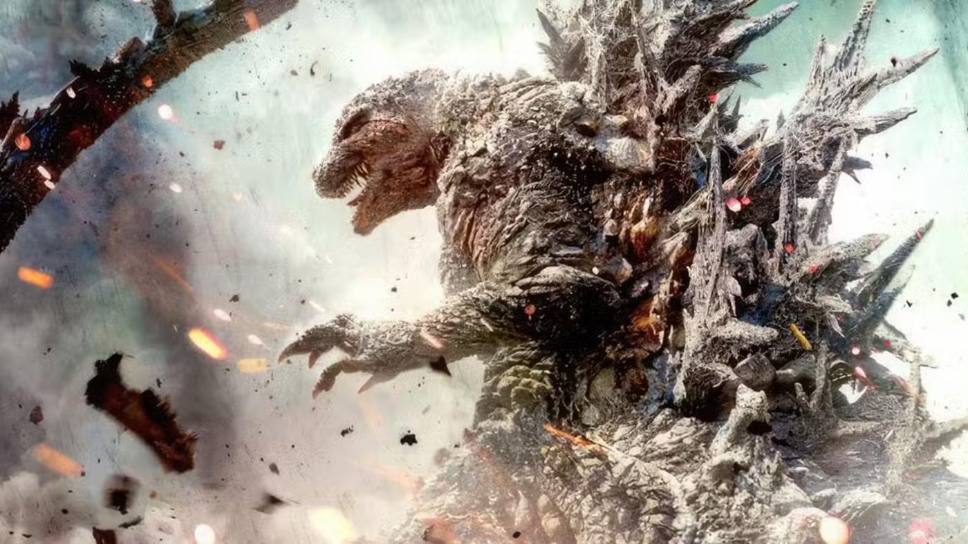 Godzilla Minus Zero'nun ilk fragmanı yayınlandı; Godzilla bu kez ABD kıyılarında — Teknoloji haber görseli