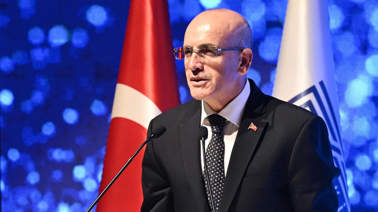 Hazine ve Maliye Bakanı Şimşek ABD temaslarına başlıyor — Son Dakika haber görseli