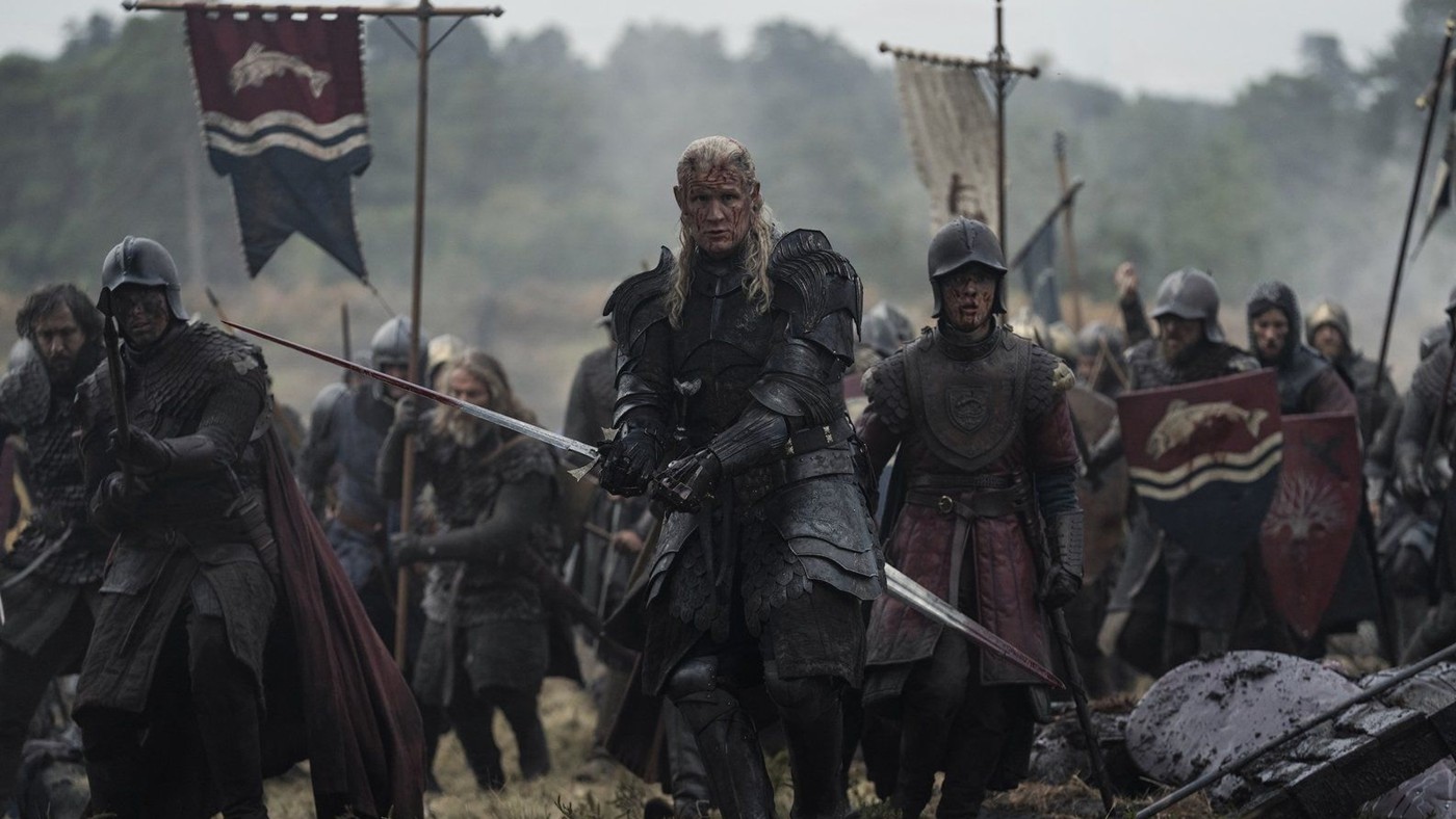 House of the Dragon 3. sezonuyla geri dönüyor; Yeni fragman savaş ve aksiyon vadediyor