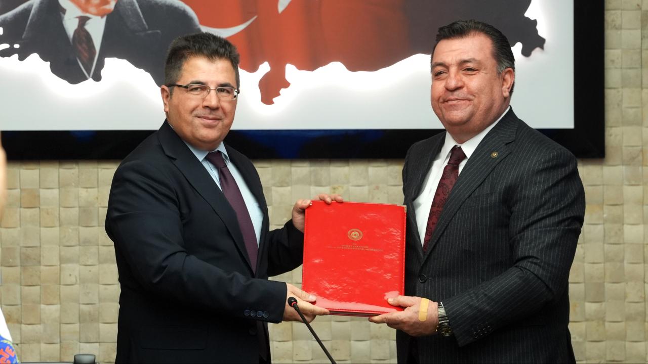 Hükümlüler TİGEM işletmelerinde istihdam edilecek — Son Dakika — Adıyaman yerel haber görseli