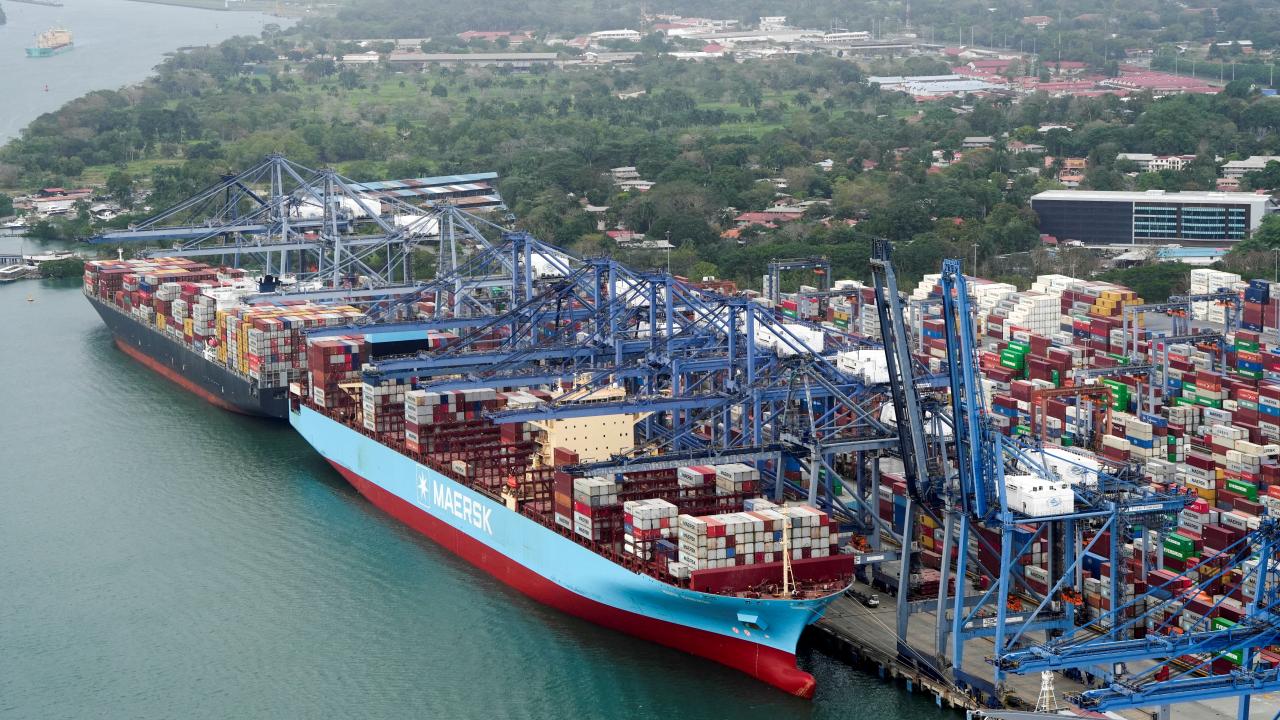 Hürmüz krizi, Panama Kanalı'ndaki trafiği artırdı — Son Dakika — Adıyaman yerel haber görseli