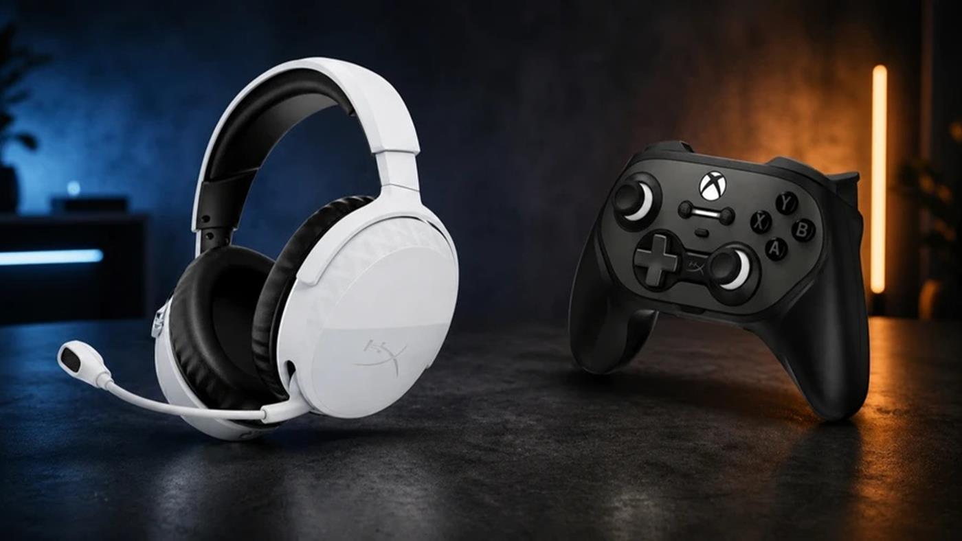 HyperX, yeni özelleştirilebilir kontrolcü ve uygun fiyatlı kulaklığını tanıttı — Teknoloji — Adıyaman yerel haber görseli