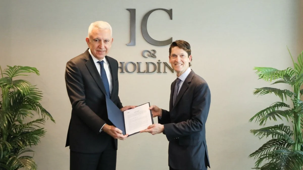 IC Nükleer ve Endüstri ile ARC Clean Technology'den iş birliği — Ekonomi haber görseli