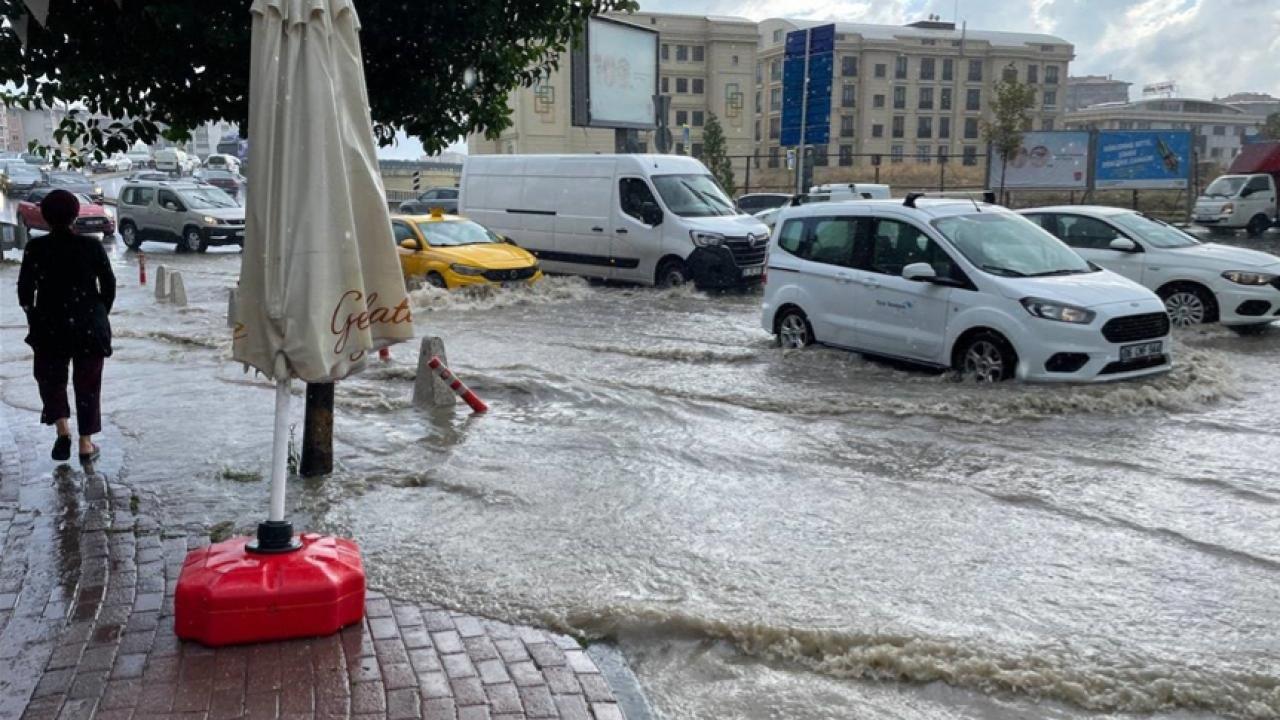 İçişleri Bakanlığından sel, su baskını ve çığ uyarısı — Son Dakika — Adıyaman yerel haber görseli