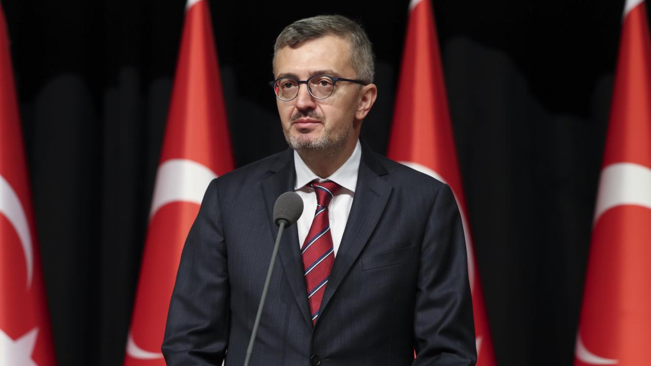 İletişim Başkanı Duran: Mescidi Aksa'ya baskın, sistematik bir provokasyondur — Son Dakika — Adıyaman yerel haber görseli