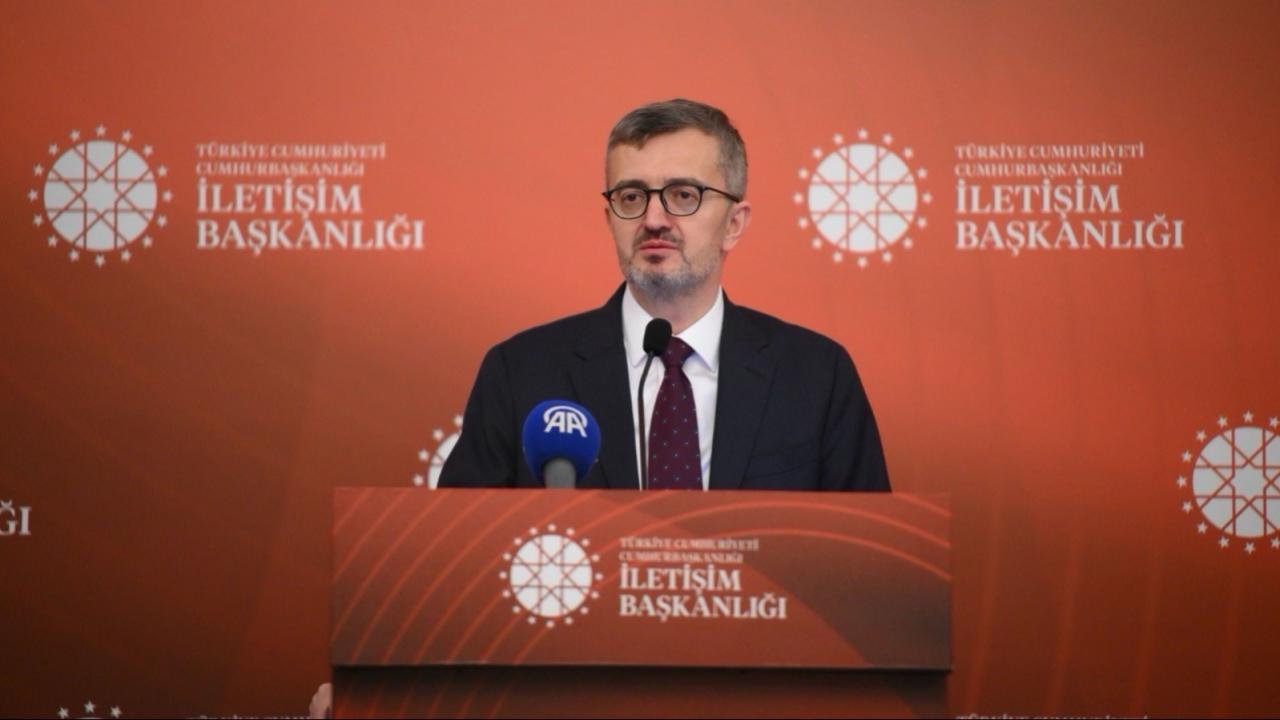 İletişim Başkanı Duran'dan Milli İrade Buluşmaları: Türkiye Yüzyılı'nda İletişim programına ilişkin... — Son Dakika — Adıyaman yerel haber görseli