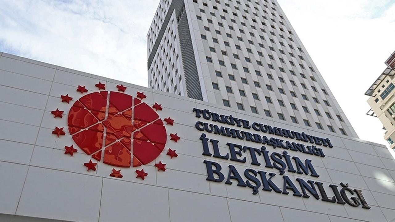 İletişim Başkanlığı'ndan medya kuruluşlarına sorumluluk çağrısı — Son Dakika haber görseli