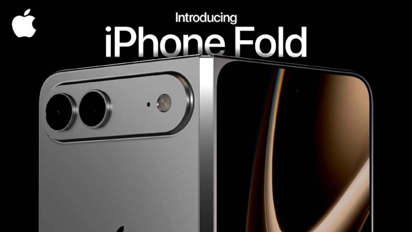 iPhone Fold en net haliyle görüntülendi: İşte beklenen tasarımı — Teknoloji — Adıyaman yerel haber görseli