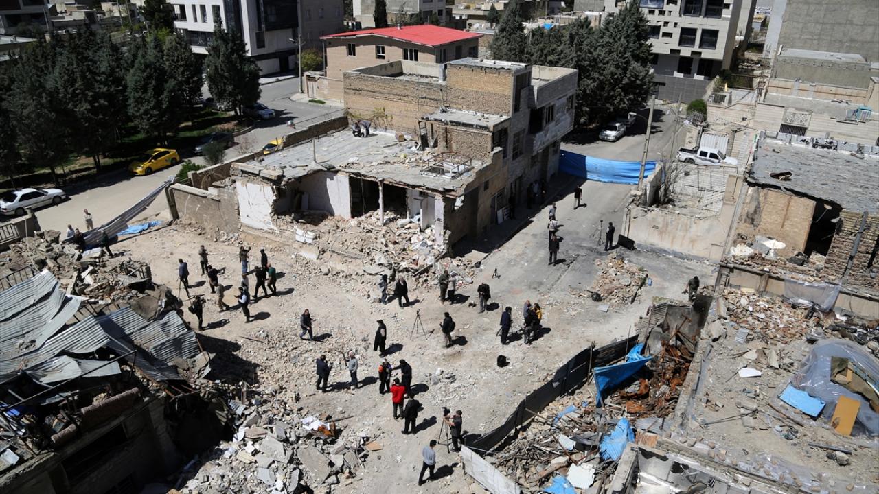 İran: ABDİsrail saldırılarından kaynaklanan savaş tazminatı yaklaşık 270 milyar dolar — Son Dakika — Adıyaman yerel haber görseli