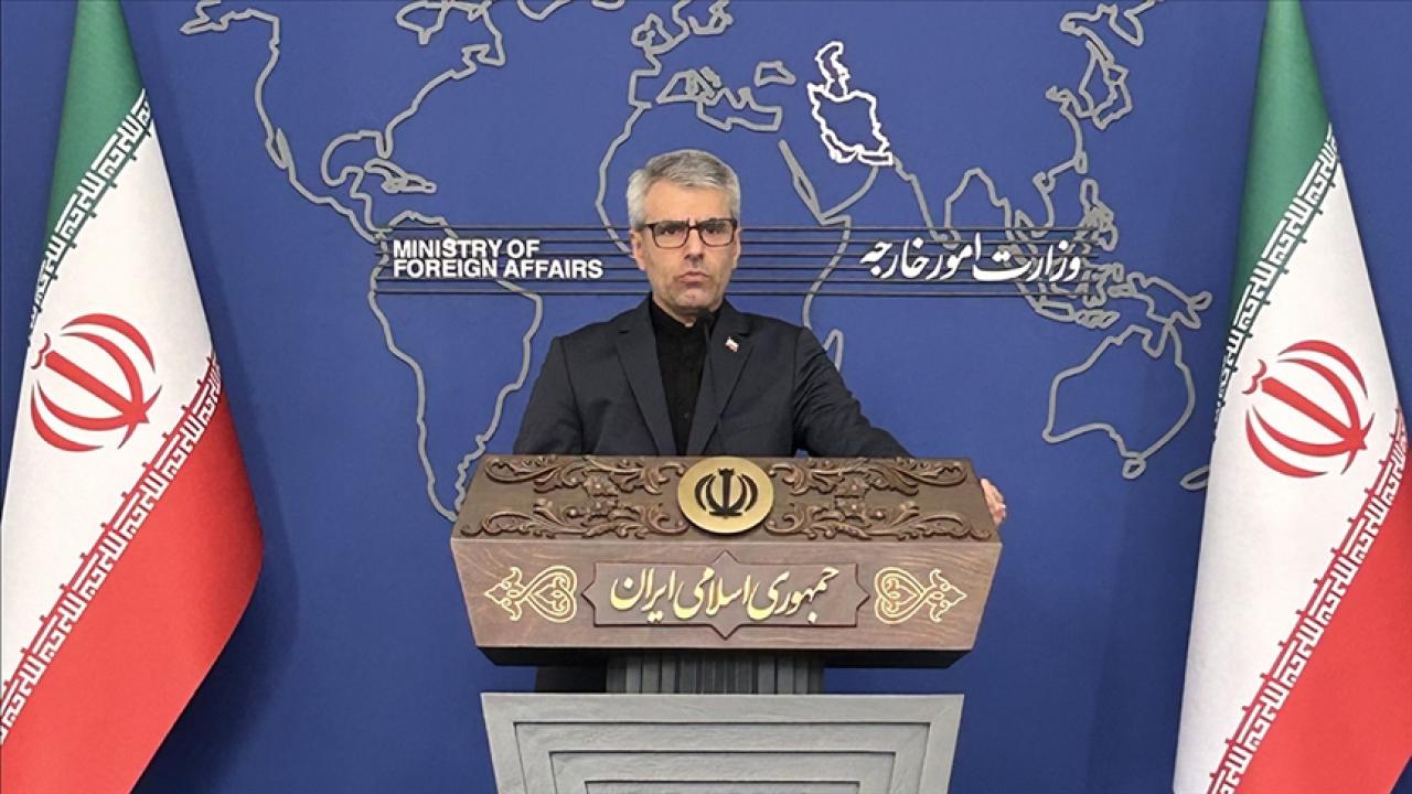 İran Dışişleri Bakanlığı Sözcüsünden ABD ile Pakistan'daki görüşmelere dair açıklama — Son Dakika haber görseli