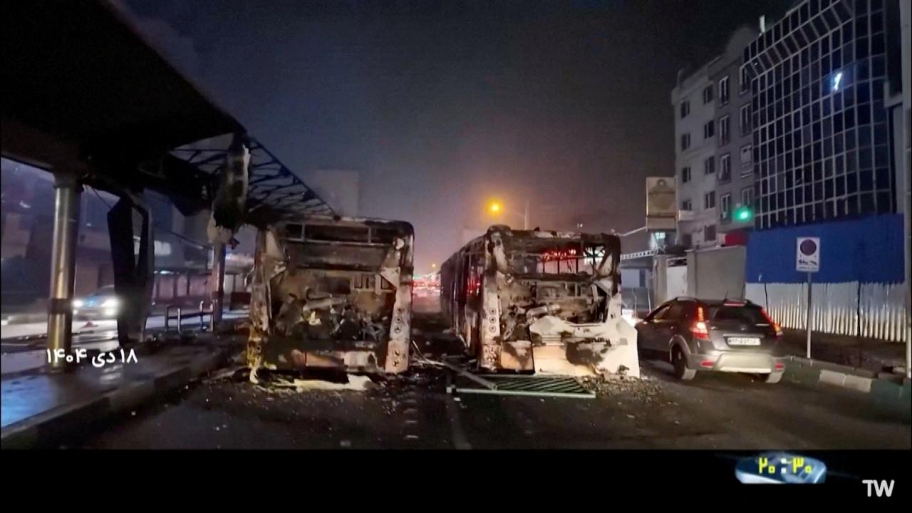 İran Ordu Sözcüsü: Ateşkesin bizim için savaş koşullarından farkı yok — Son Dakika haber görseli