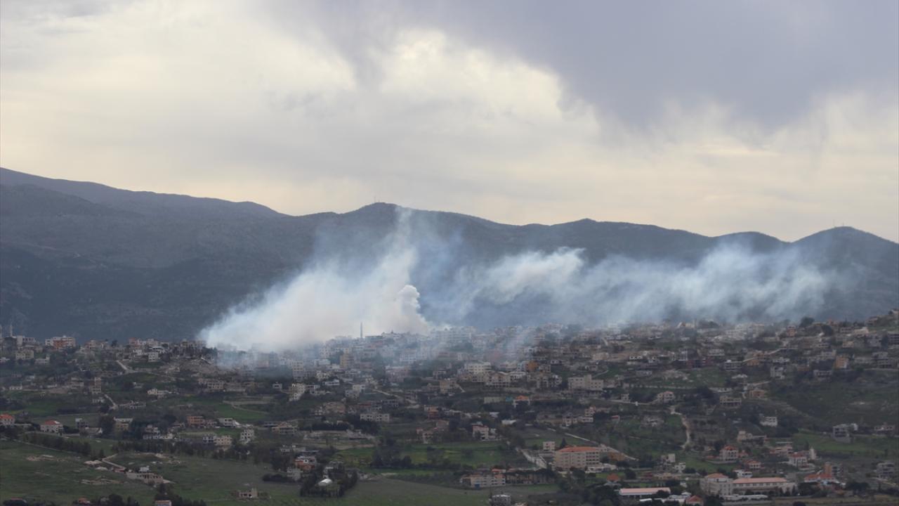 İşgalci İsrail'in Lübnan'ın güneyine saldırılarında can kaybı 11'e çıktı — Son Dakika haber görseli
