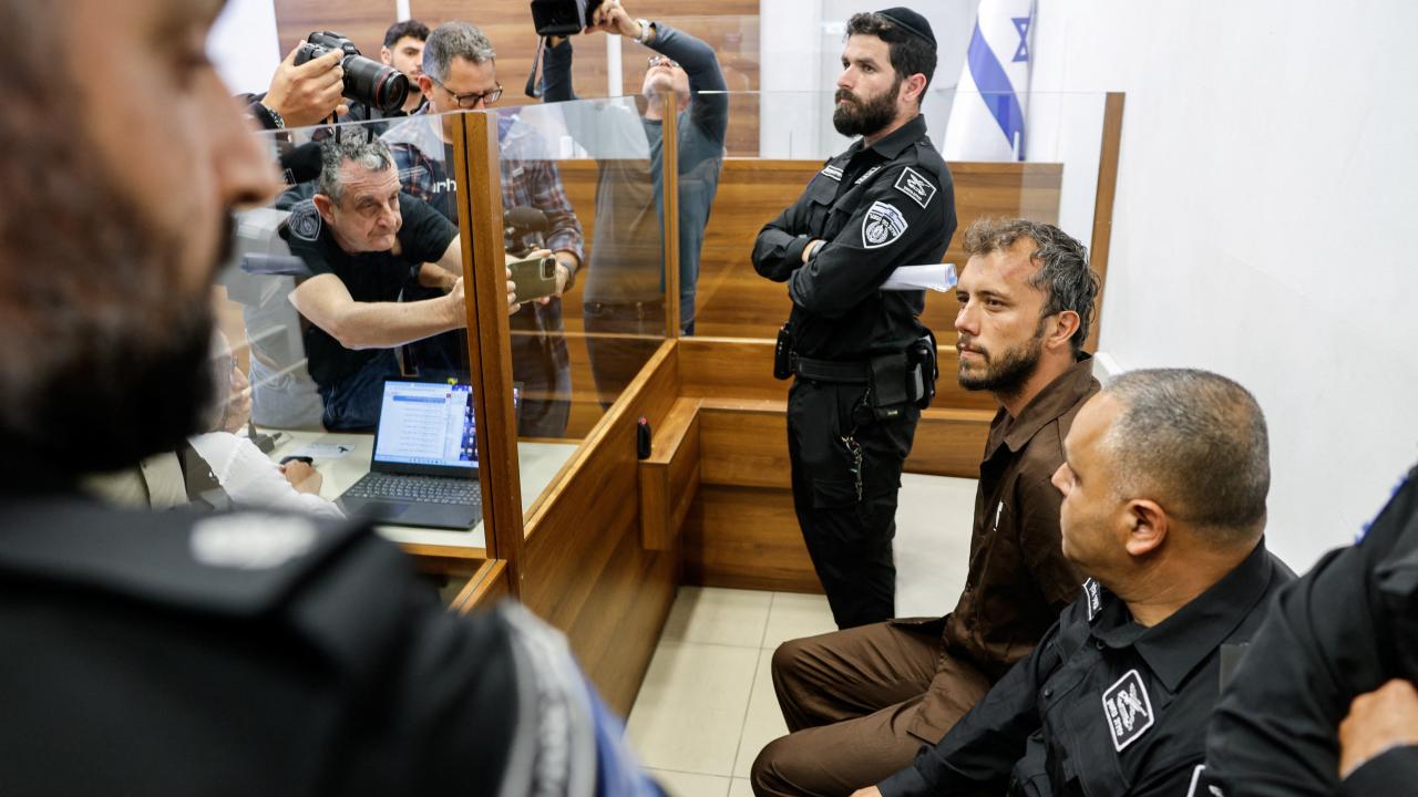 İsrail mahkemesi, Küresel Sumud Filosu'ndan alıkonan 2 aktivistin gözaltı süresini uzattı — Son Dakika — Adıyaman yerel haber görseli
