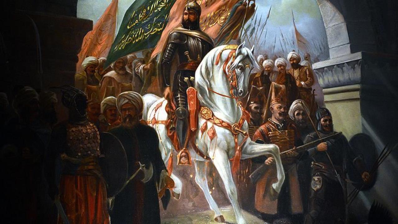 İstanbul'un fethinin 573. yıl dönümü etkinliklerle kutlanıyor — Son Dakika haber görseli
