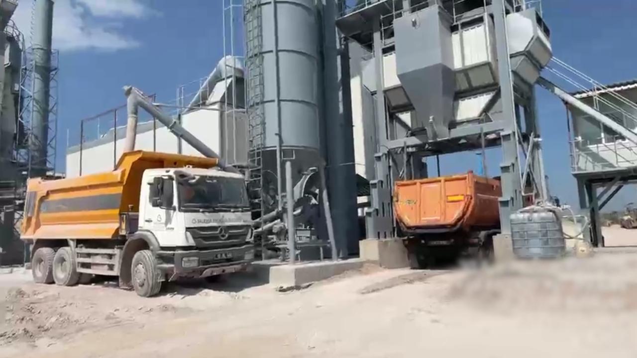 Kaçak asfalt tesisi işleten Balıkesir Büyükşehir Belediyesi'ne ceza — Son Dakika — Adıyaman yerel haber görseli
