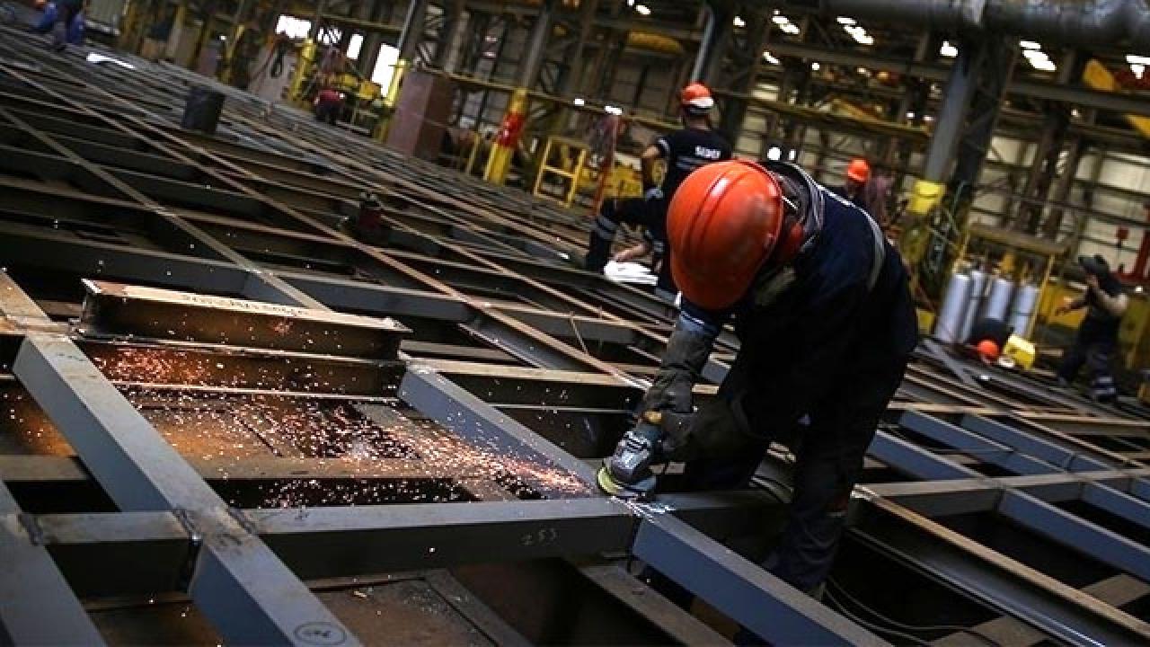 Kapasite kullanım oranı nisanda arttı