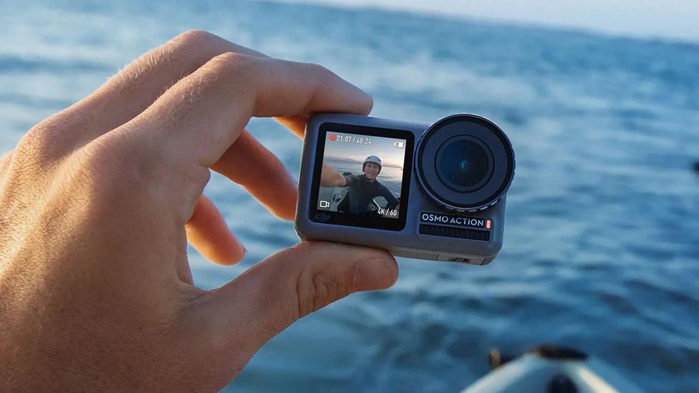 Kask kamerası olarak da kullanılacak en iyi aksiyon kameraları (2026) — Teknoloji haber görseli