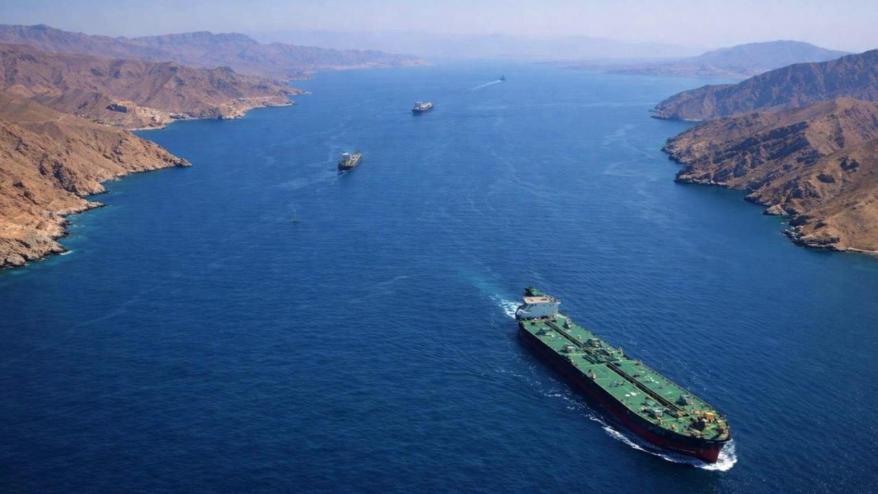 Katar: Deniz koridorlarının açılması ve seyrüsefer serbestisi pazarlık unsuru olmamalı — Son Dakika haber görseli