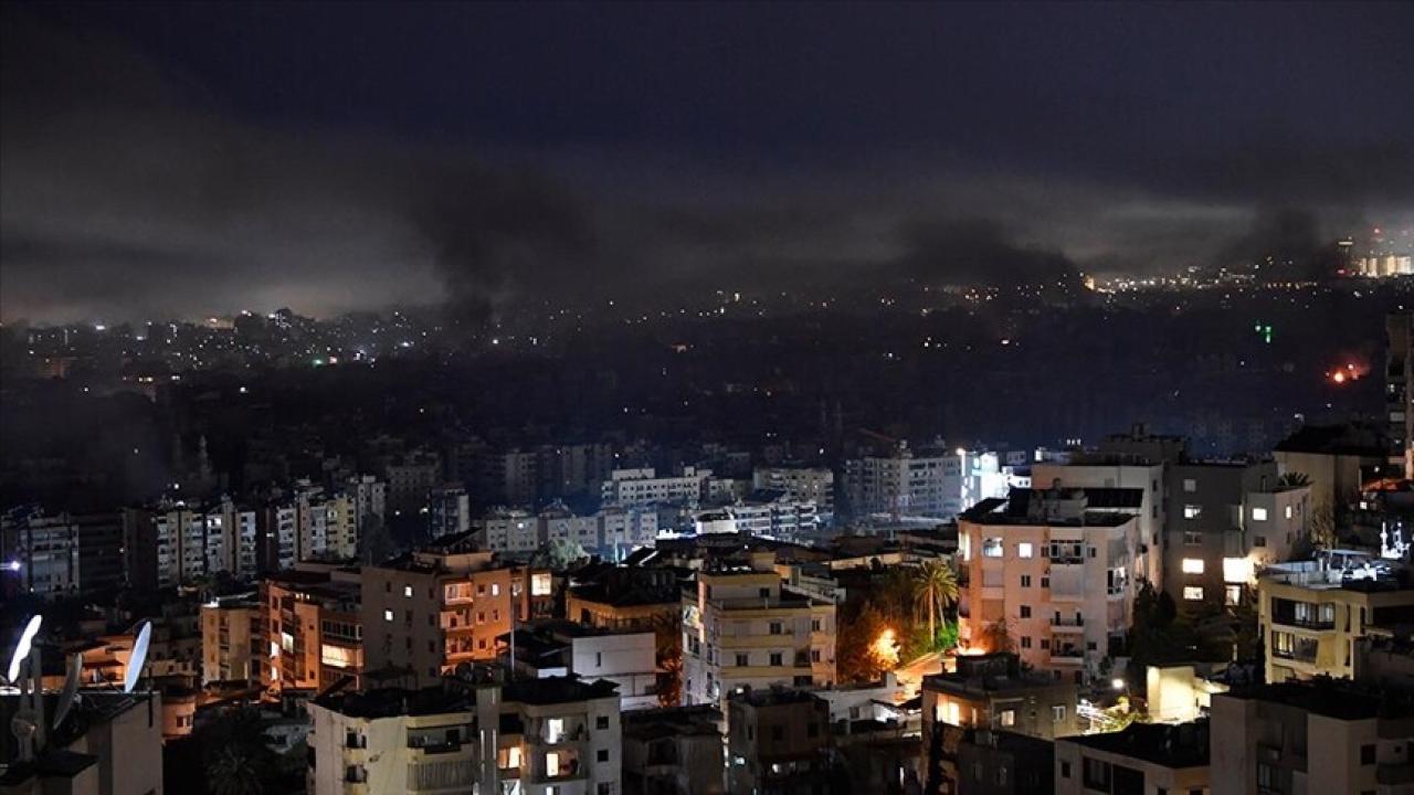 Katil İsrail Lübnan'ın güneyinde kan dökmeye devam ediyor — Son Dakika — Adıyaman yerel haber görseli
